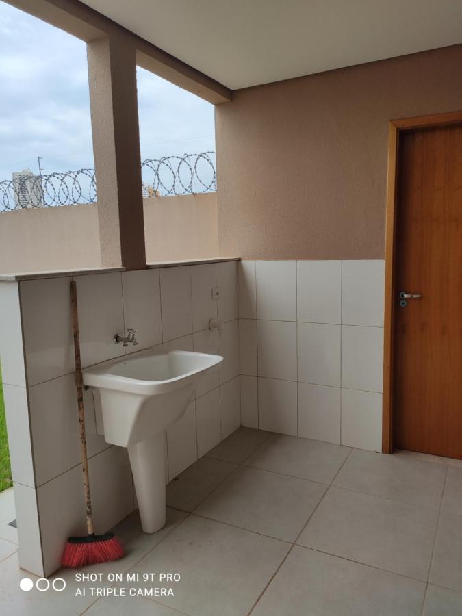 Villa Casa Aconchegante Perto Da Uel Londrina Exterior foto