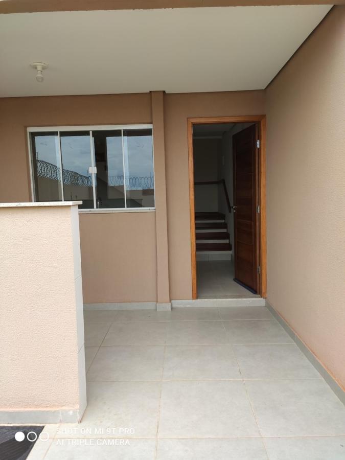 Villa Casa Aconchegante Perto Da Uel Londrina Exterior foto